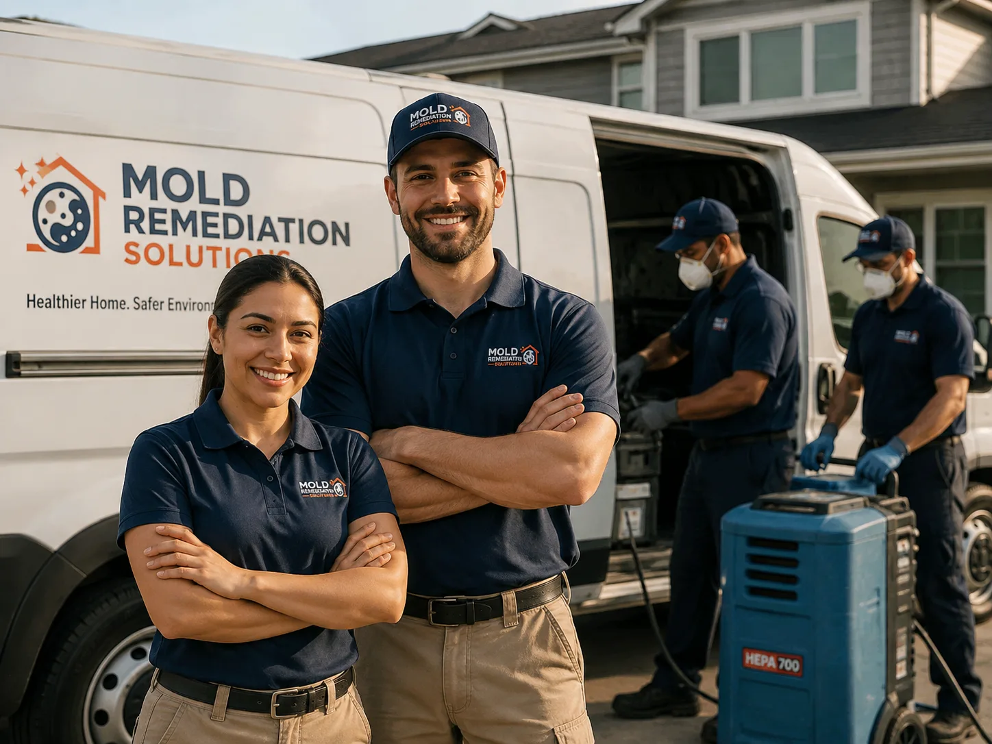 Mold Remediation company in Cisco, UT