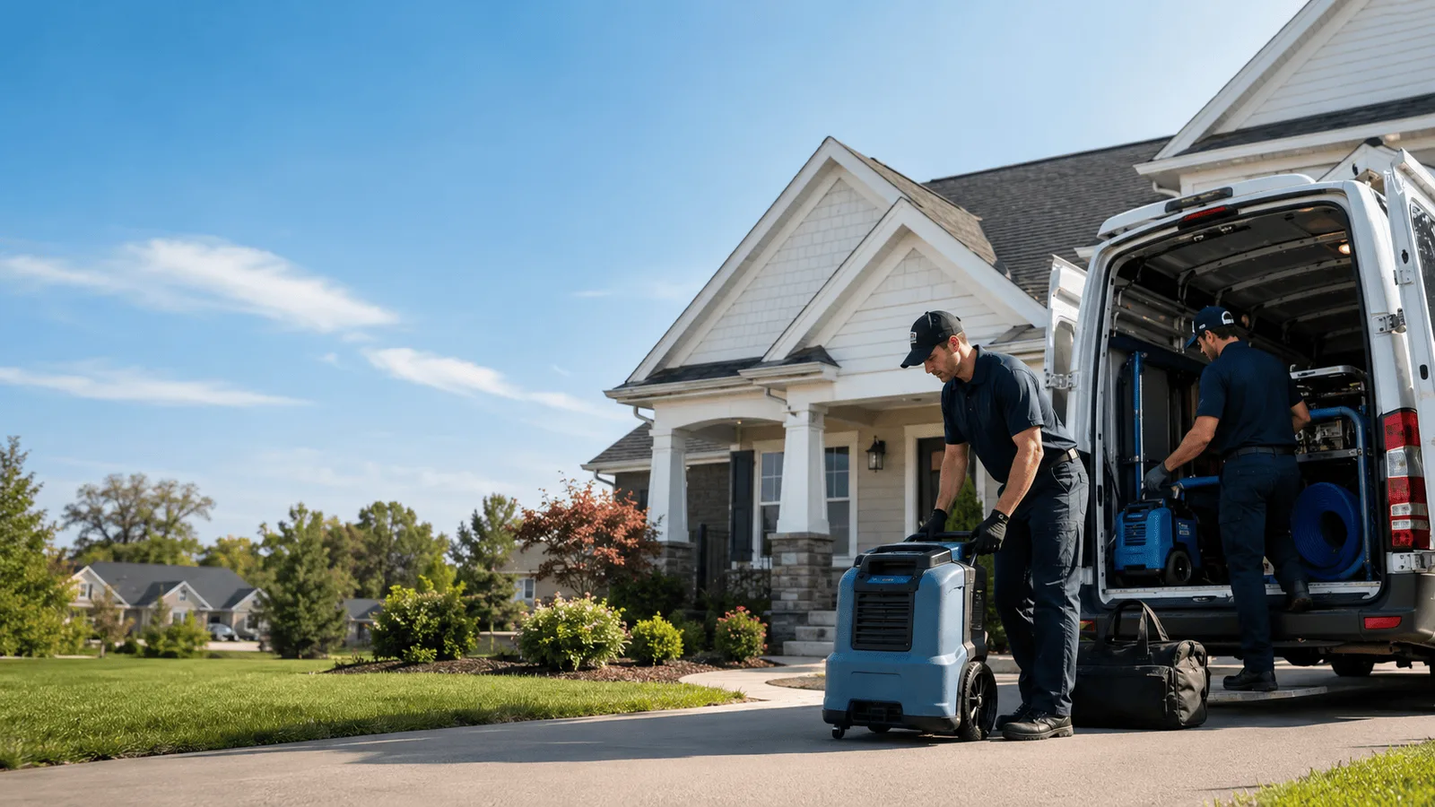 Mold Remediation in Cisco, UT